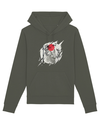 jade rabbit emperor Khaki