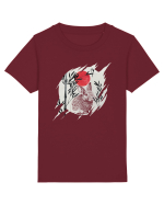 jade rabbit emperor Tricou mânecă scurtă  Copii Mini Creator