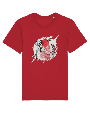 jade rabbit emperor Red