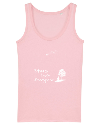 Stars don't disappear Cotton Pink
