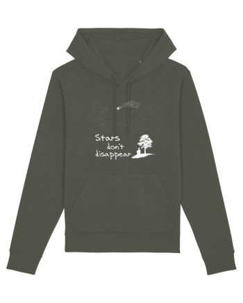 Stars don't disappear Khaki