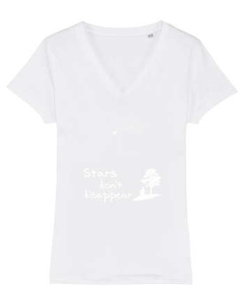 Stars don't disappear White