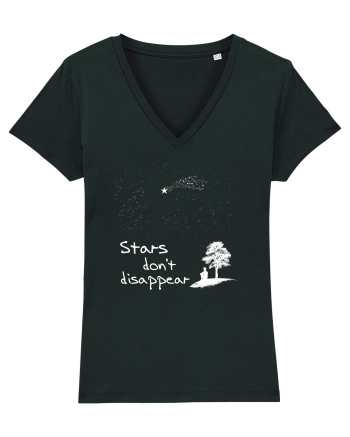 Stars don't disappear Black