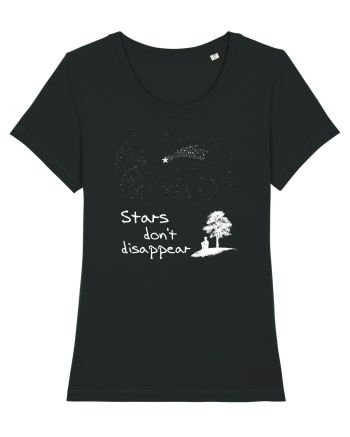 Stars don't disappear Black