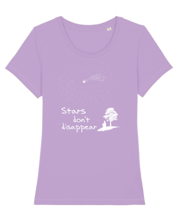 Stars don't disappear Lavender Dawn