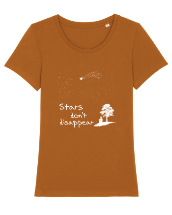 Stars don't disappear Roasted Orange