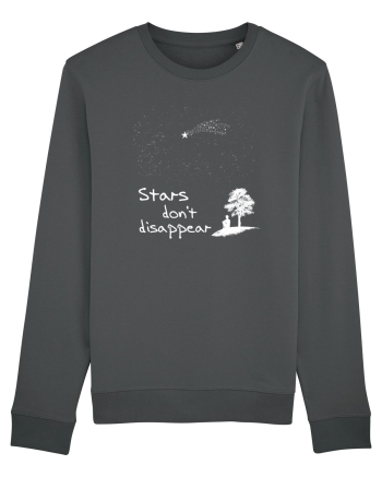 Stars don't disappear Anthracite
