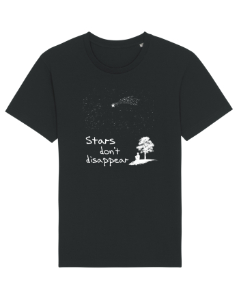 Stars don't disappear Black