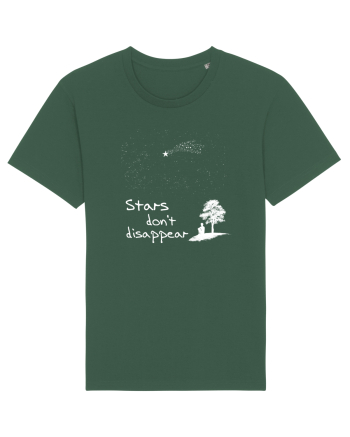 Stars don't disappear Bottle Green