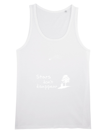 Stars don't disappear White