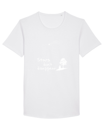 Stars don't disappear White