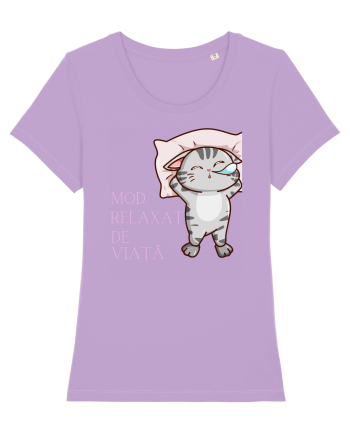 MOD RELAXAT DE VIAȚĂ Lavender Dawn
