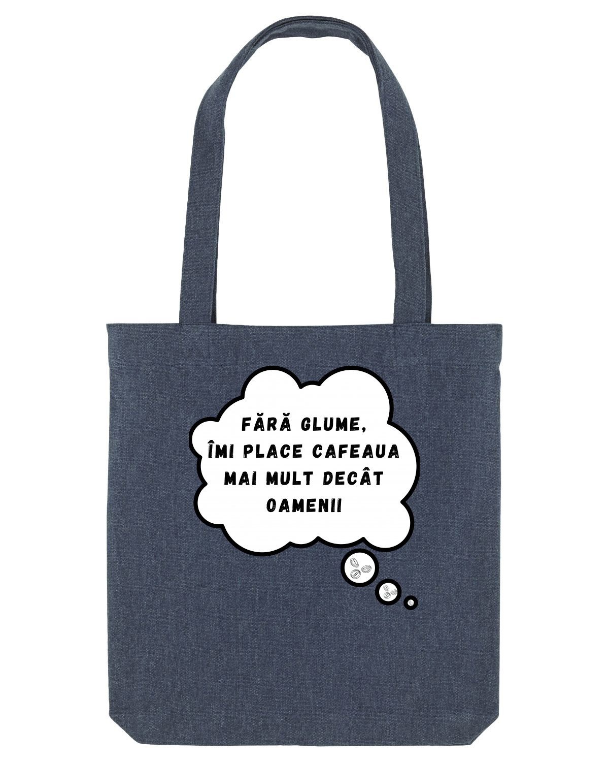 Sacoșă textilă Midnight Blue