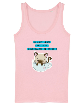 CONSERVATOR DE ENERGIE Cotton Pink