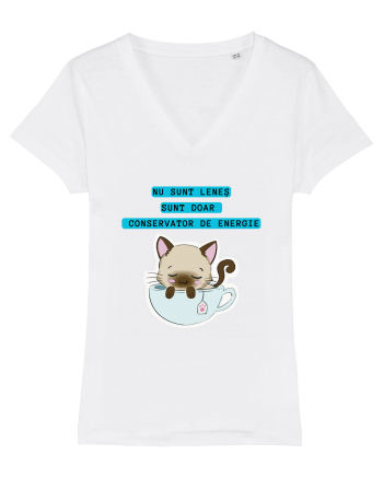 CONSERVATOR DE ENERGIE White