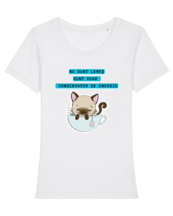 CONSERVATOR DE ENERGIE White
