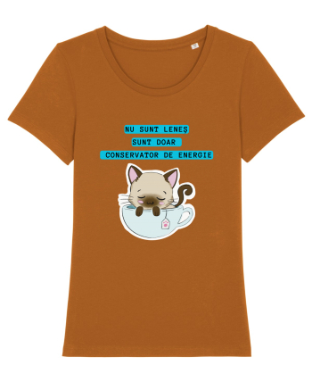 CONSERVATOR DE ENERGIE Roasted Orange