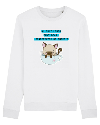 CONSERVATOR DE ENERGIE White