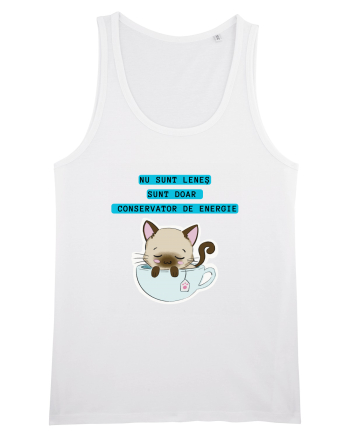 CONSERVATOR DE ENERGIE White