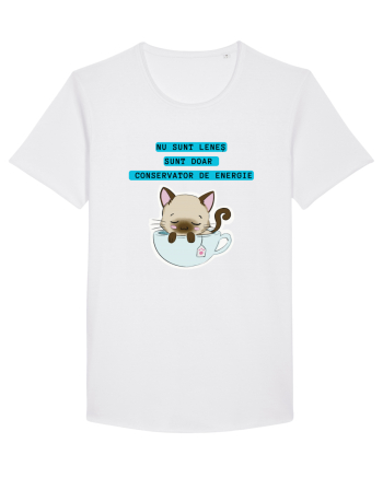 CONSERVATOR DE ENERGIE White