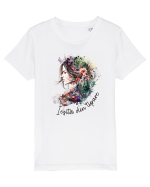 pentru femei moderne - Ieșită din tipare Tricou mânecă scurtă  Copii Mini Creator