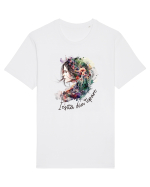 pentru femei moderne - Ieșită din tipare Tricou mânecă scurtă Unisex Rocker