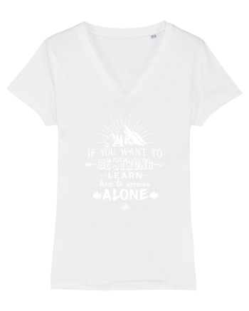 Be Strong White