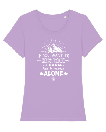Be Strong Lavender Dawn