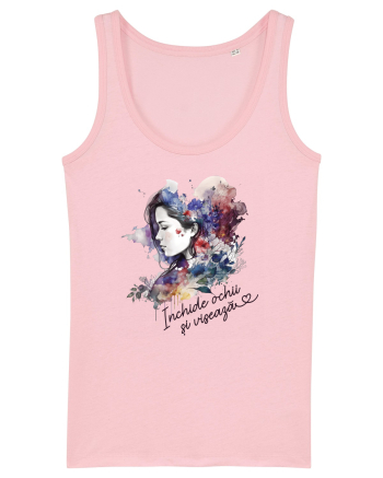 pentru femei moderne - Inchide ochii și visează Cotton Pink
