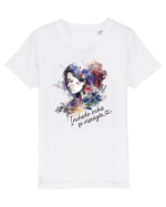 pentru femei moderne - Inchide ochii și visează Tricou mânecă scurtă  Copii Mini Creator