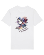 pentru femei moderne - Inchide ochii și visează Tricou mânecă scurtă Unisex Rocker