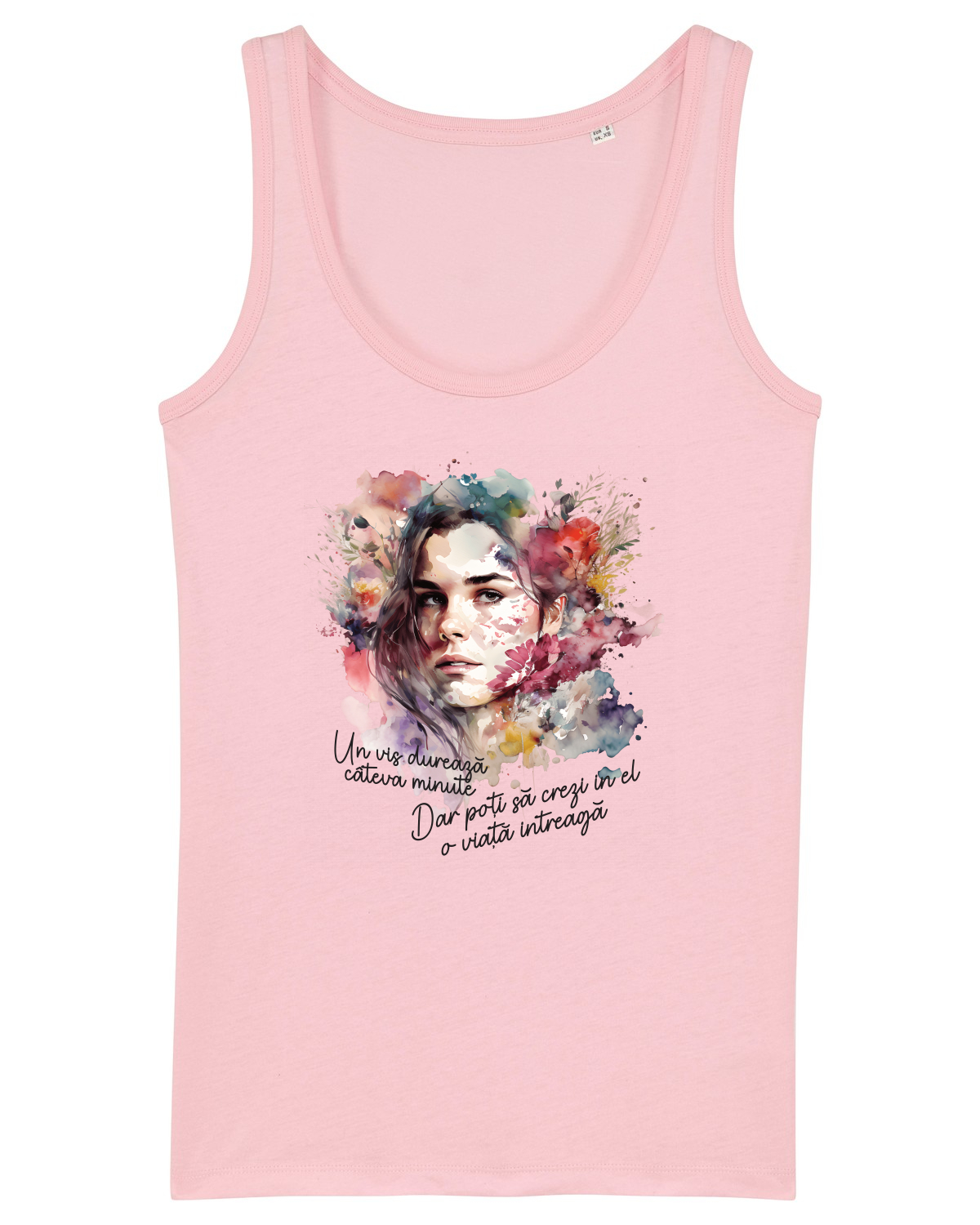 Maiou Damă Dreamer Cotton Pink