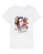 pentru femei moderne - Un vis durează câteva minute Tricou mânecă scurtă  Copii Mini Creator