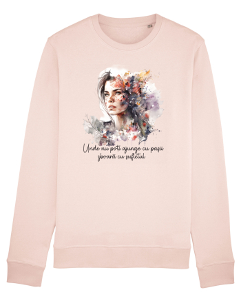 pentru femei moderne - Unde nu poți ajunge cu pașii Candy Pink