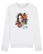 pentru femei moderne - Young and wild Bluză mânecă lungă Unisex Rise
