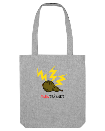 paraTRĂSNET Heather Grey