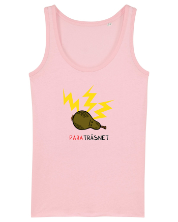 paraTRĂSNET Cotton Pink