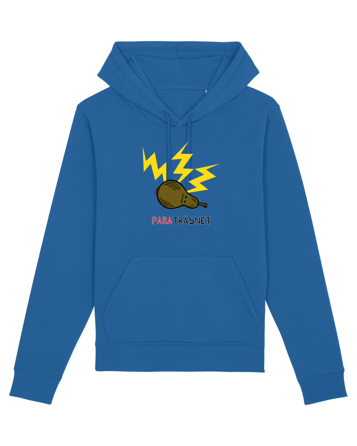 Hanorac Unisex Drummer Royal Blue
