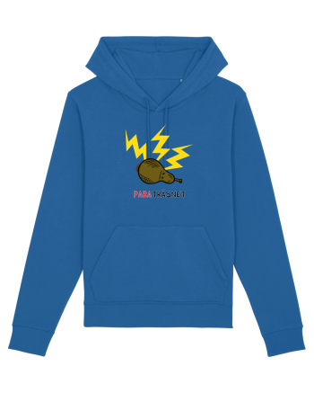 paraTRĂSNET Royal Blue