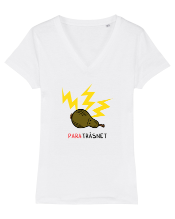 paraTRĂSNET White