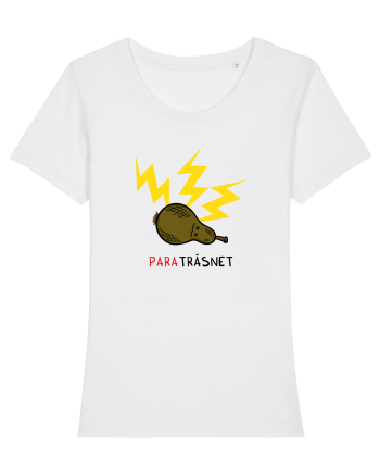 paraTRĂSNET White
