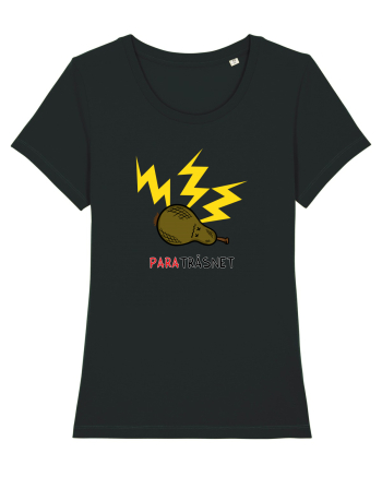 paraTRĂSNET Black