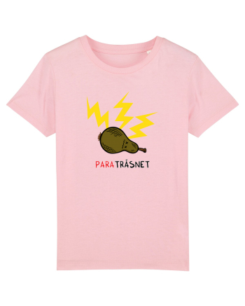 paraTRĂSNET Cotton Pink