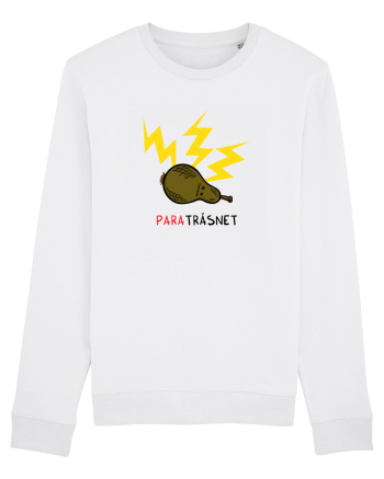 paraTRĂSNET White