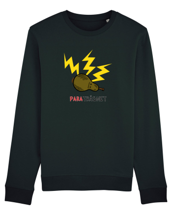 paraTRĂSNET Black