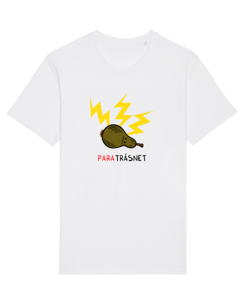 paraTRĂSNET White