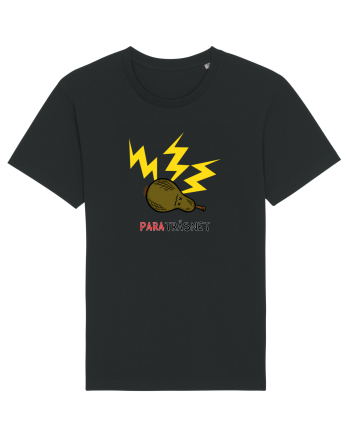 paraTRĂSNET Black