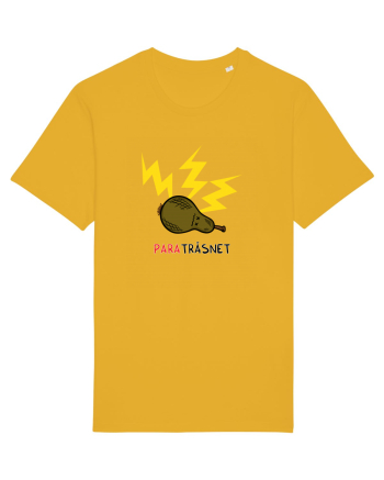 paraTRĂSNET Spectra Yellow