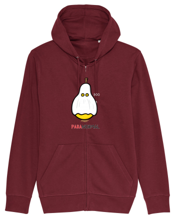 paraNORMAL Burgundy