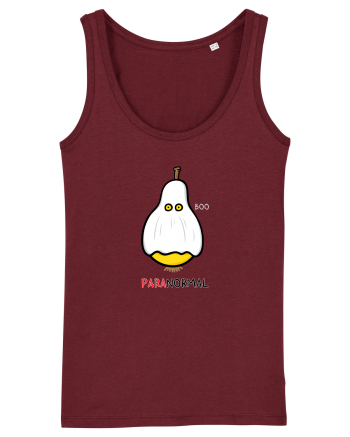 paraNORMAL Burgundy